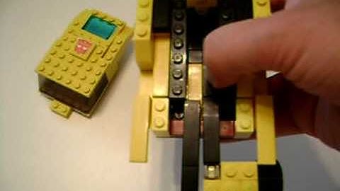 Lego Transformers Deconstructed - Part 1