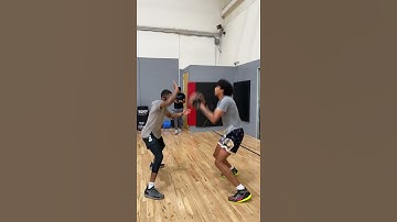 Go to Jushoop.com & get your shooting gloves!! Guaranteed to make you an elite shooter 🎯 #shorts