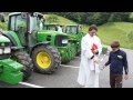 Blagoslov traktorjev stoperce 2013