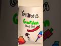 GROW A GARDEN blind bag🪏🪴👩‍🌾