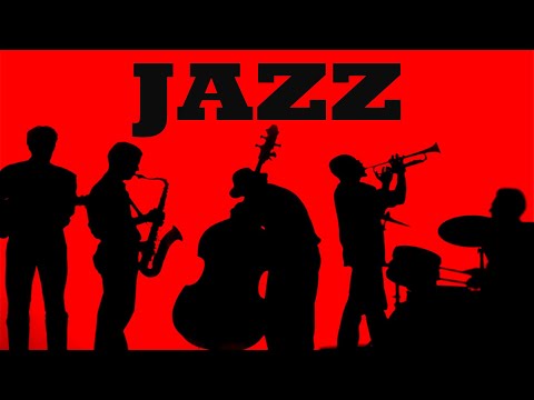 Relaxing Jazz Music - Sax & Piano Jazz Music - Instrumental Background Jazz Music