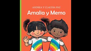 Amalia y Memo IV CICLO #leemosjuntos#aprendoencasa#maestrajulissavaldezsalvatierra#