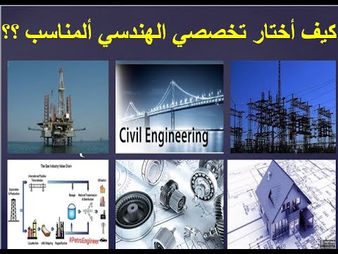 كيف أختار تخصصي الهندسي ألمناسب ؟؟  ما هو ألقسم ألهندسي ألاكثر طلبا للتعين ؟؟؟؟