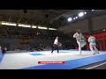 1st WKB World Open Champ: 1/8 Sebastian Eriksson (Sweden, aka) - Mithat Can Zarifoglu (Turkey)