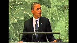 President Obama: No Speech Justifies Violence