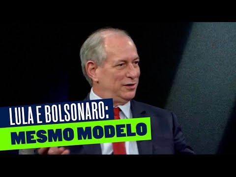 LULA E BOLSONARO: MESMO MODELO