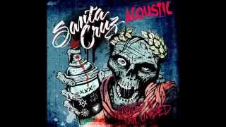 Video thumbnail of "Santa Cruz - Wasted 'n' Wounded  - Acoustic radio version"