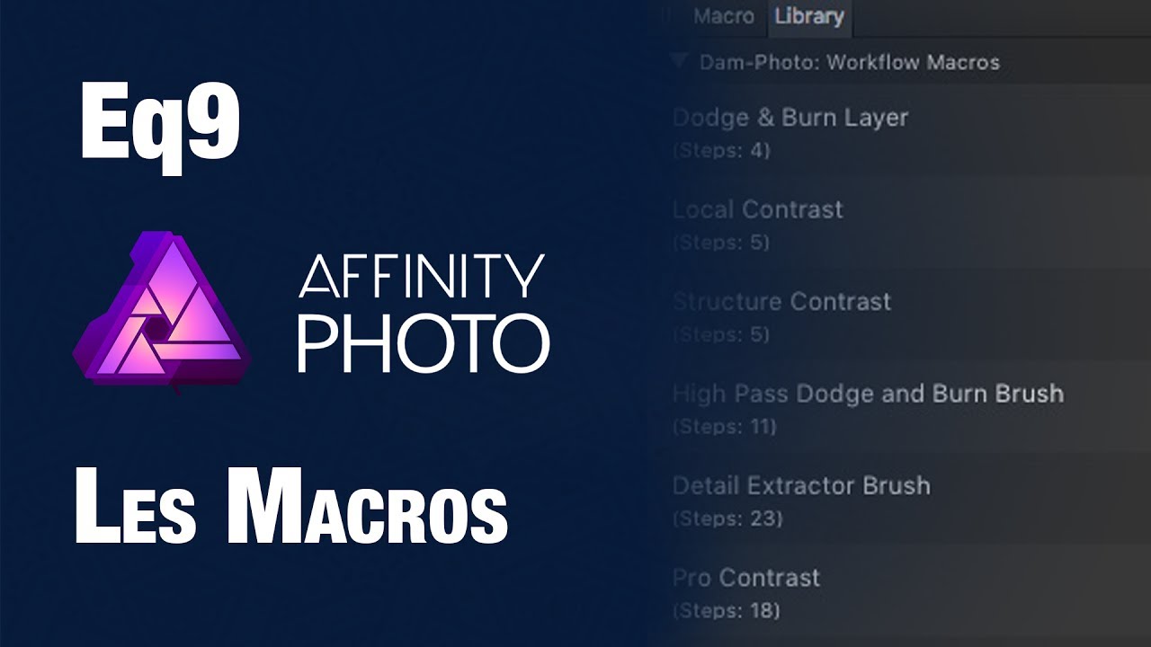 affinity photo free macros affinity photo free macros