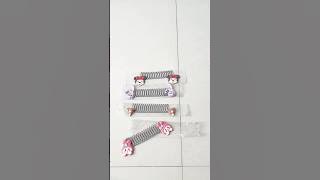 Stretchable Invisible Hair Clips Creaseless Hair Clip,Zig Zag Headbands  #unboxing #amazon