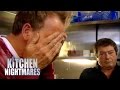 Tough talk with the chefs  ramsay kitchen nightmares