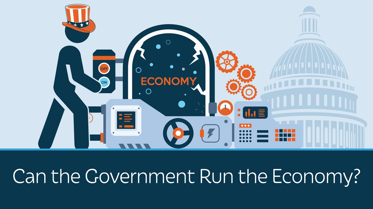 Can the Government Run the Economy?
