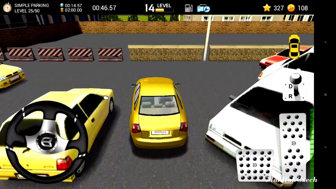 Car Parking Game 3D , 