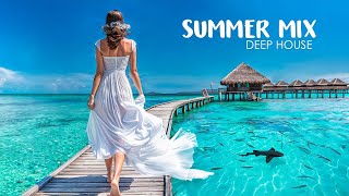 Mega Hits 2024 🌱 The Best Of Vocal Deep House Music Mix 2024 🌱 Summer Music Mix 2024 #134