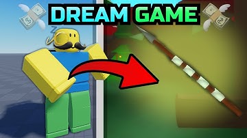 Making My DREAM GAME! | Roblox Devlog #2