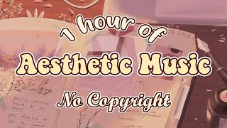 1 hour of Aesthetic Music | No Copyright screenshot 5