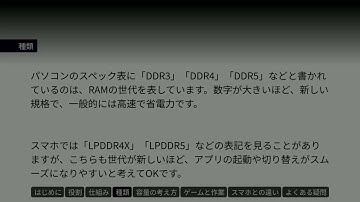 メモリRAMとは？初心者向けにわかりやすく解説