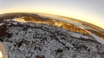 DJI phantom hero 2 fail safe landing