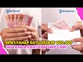 CARA CEK BANSOS BPNT TAHAP SATU RP 600.000, INI TANDA BANTUAN SIAP CAIR