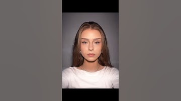 Asymmetry vs Symmetry #shorts #model #looksmaxxing #fyp #trending #tiktok #filter #skulledit #face