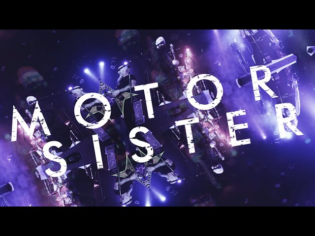 Motor Sister - Can't Get High Enough
