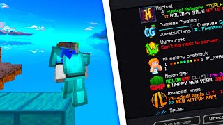 Does Hypixel Need A Competitor