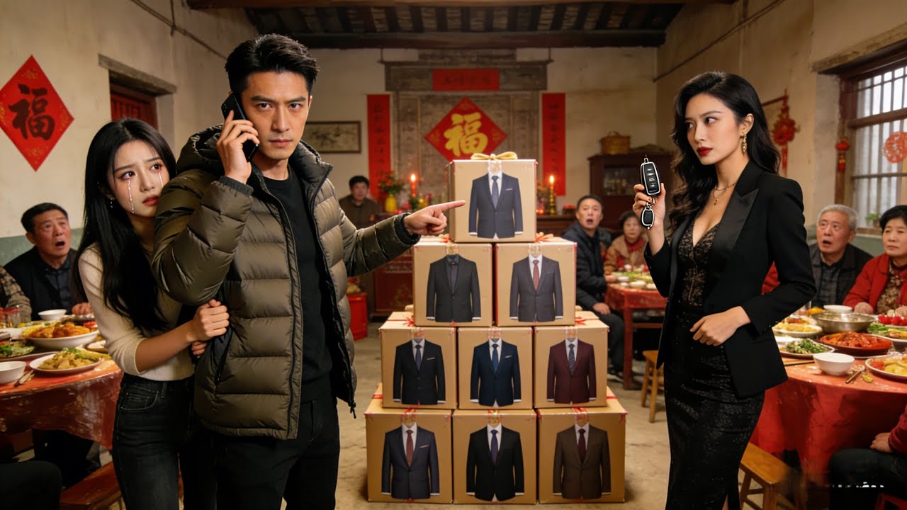 【FULL】After Inflation, I Became A Wealthy Man In The Countryside.