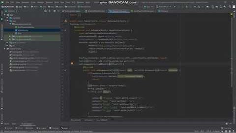 Koneksi Android REST API Menggunakan Retrofit