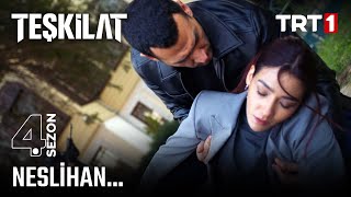 Neslihan... | #Teşkilat 89. Bölüm @trt1