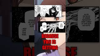 Famous Sukuna LOCKS IN | Jujutsu Kaisen Chapter 252 Wealth