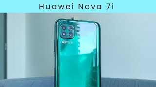 Huawei Nova 7i - Green Goblin Yang Menawan