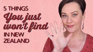 5 Things You Won't Find in New Zealand | A Thousand Words by A Thousand Words 15,562 views 3 years ago 9 minutes, 10 seconds