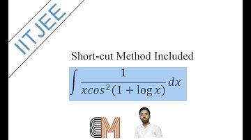 Integral dx/x cos^2 (1+logx) || Integration sn dey class 12 Solutions | Indefinite integral - 4