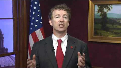Sen. Rand Paul on Debt Default