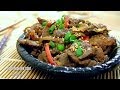 Korean Bulgogi 불고기