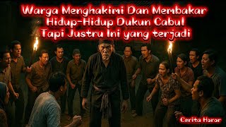 Download Lagu 7 Hari Setelah Dukun Cabul Dibakar HIDUP-HIDUP, Seluruh Desa Menghilang! (Video Terakhir Penduduk) MP3