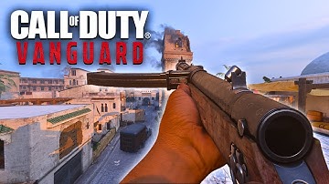V2 Rocket on Casablanca - COD Vanguard