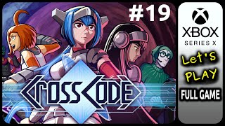 Famous CrossCode - Let's Play Playthrough Ep. 19 - (Xbox Series X) Profile