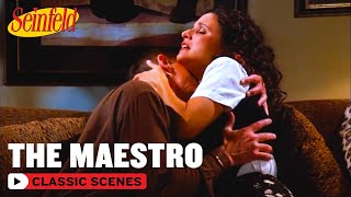 Elaine Dates The Maestro | The Maestro | Seinfeld