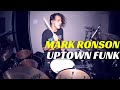 Mark Ronson - Uptown Funk ft. Bruno Mars | Matt McGuire Drum Cover