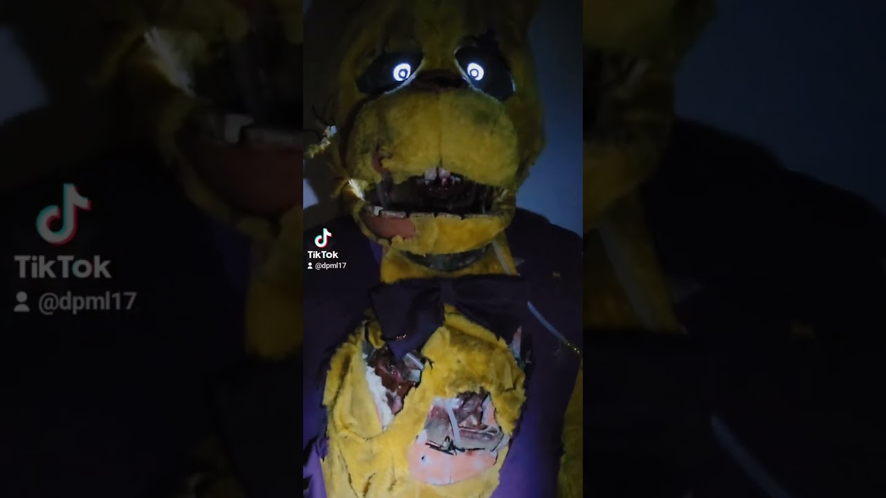 Spring Bonnie Thing complete