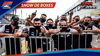Así vivieron la definición los equipos Toyota y Chevrolet | Escudería Carburando (TyC Sports)