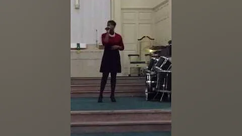 Brittney Willingham @ Bethel