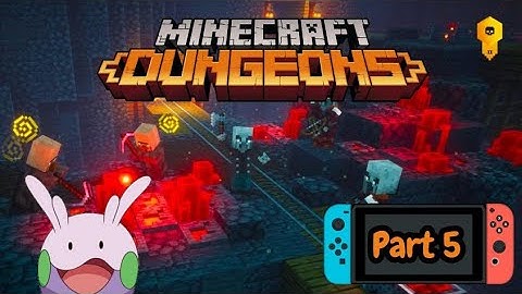 Minecraft Dungeons Let