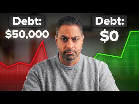 If I Had $50K in Debt in 2026, Here’s Exactly What I’d Do