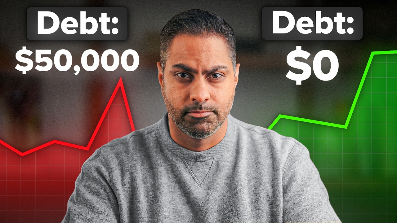 If I Had $50,000 in Debt in 2026, Here’s Exactly What I’d Do thumbnail