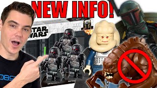 NEW LEGO 2022 LEAKS! (Star Wars, Ninjago, Marvel & MORE!)