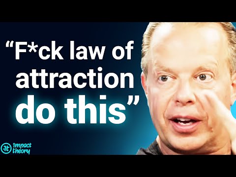 How To BRAINWASH Yourself For Success u0026 Destroy NEGATIVE THOUGHTS! | Dr. Joe Dispenza