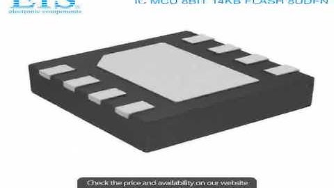 Sell PIC16LF18313-E/RF of Microchip Technology