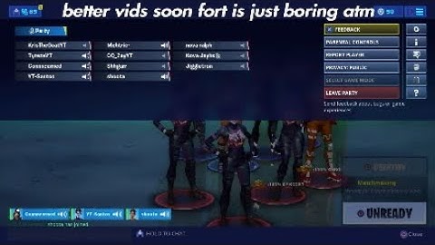 We killed parallel joymz