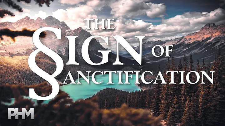 The Sign of Sanctification - Thomas Akens